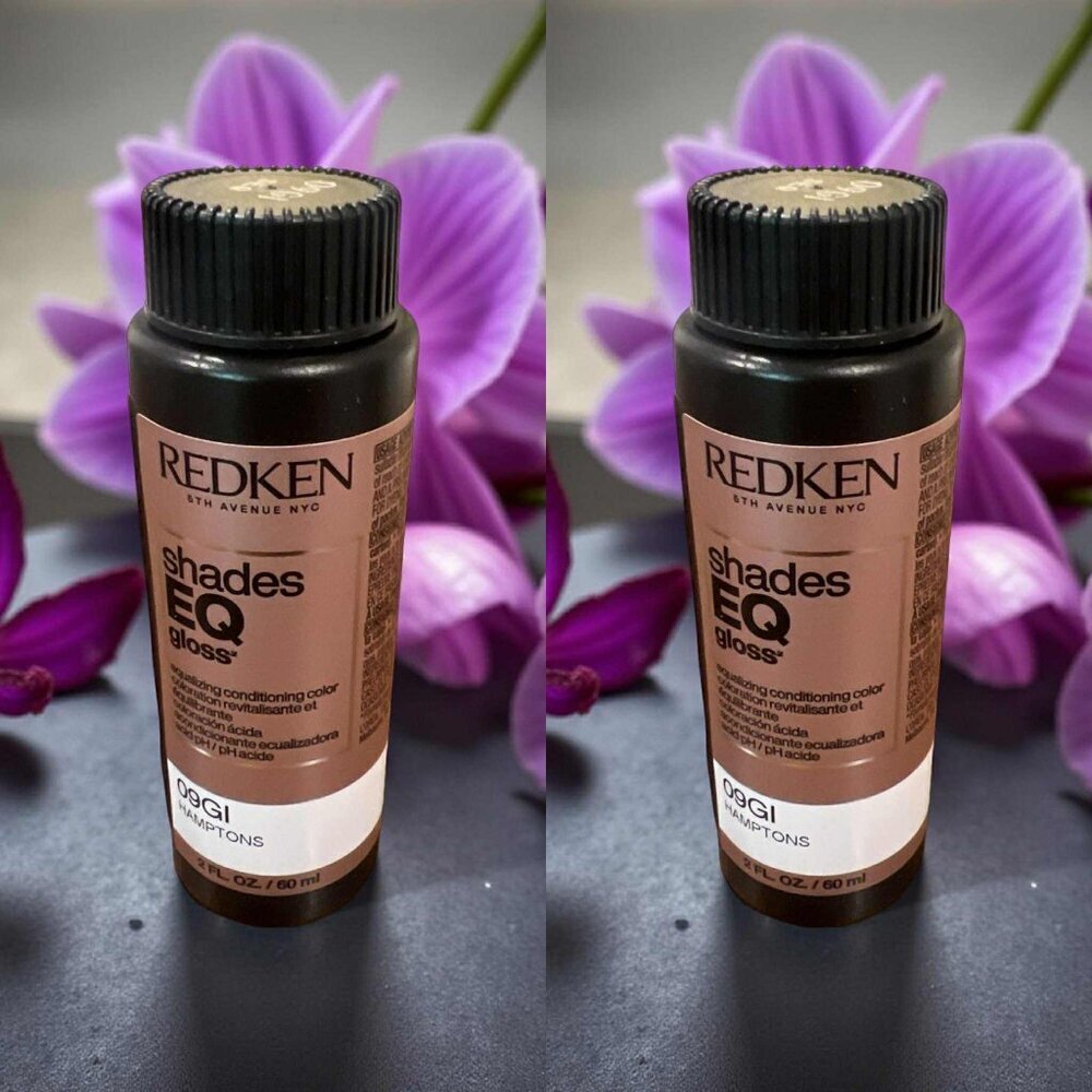 Redken Shades EQ Gloss 09GI Hamptons 2 oz_2 units
